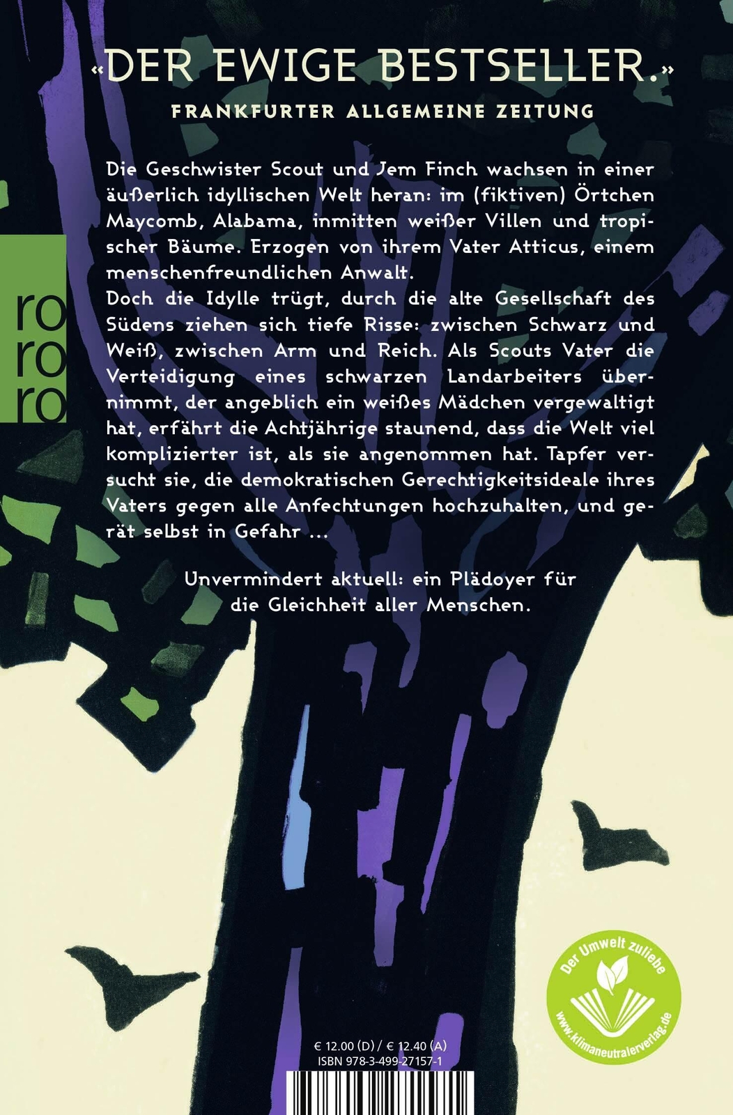 Thumbnail - Wer Die Nachtigall Stört ... Harper Lee