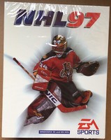 Nhl 97 Ea Sports Pc CD-ROM Big Box ✰Neu & Ovp✰