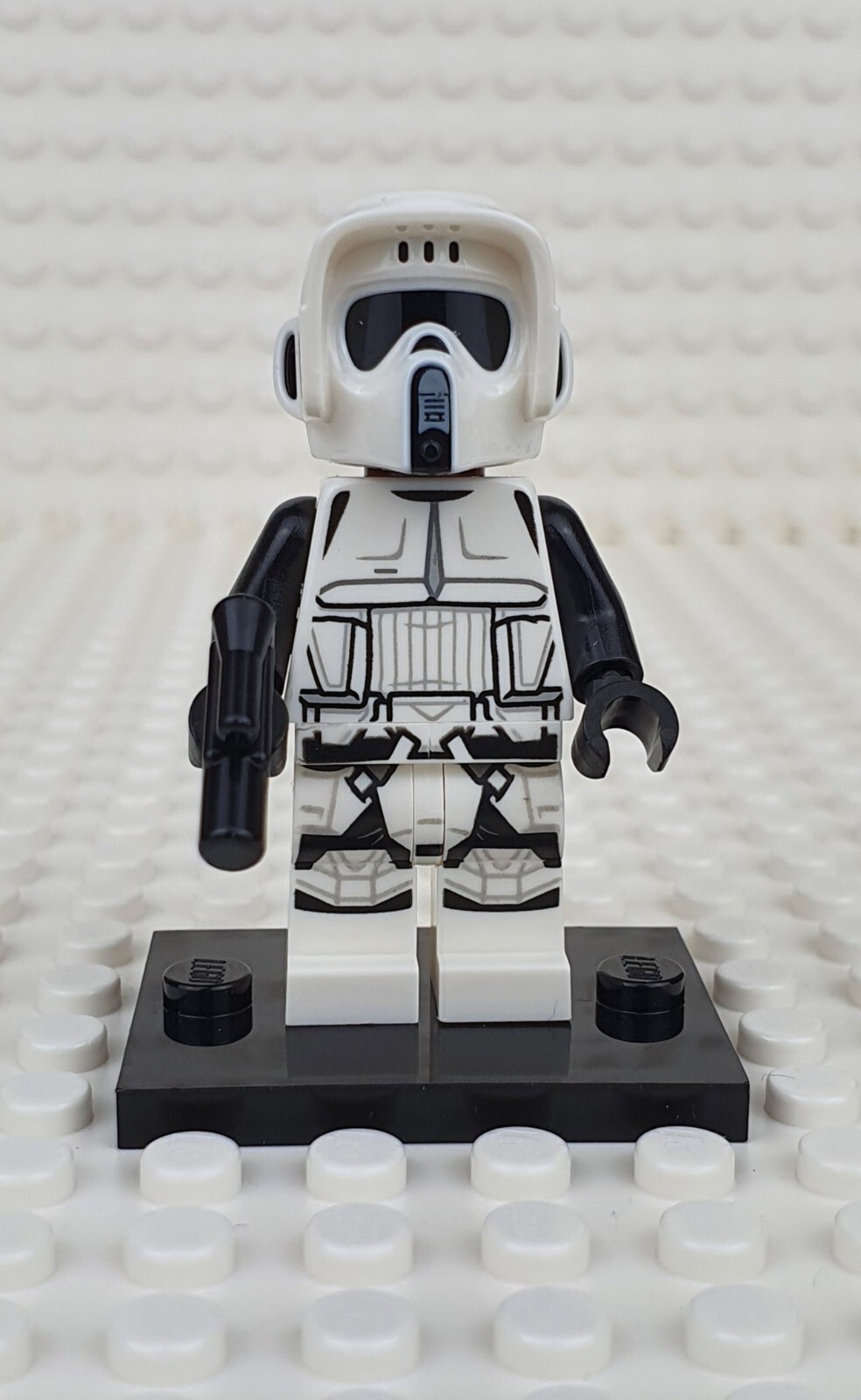 LEGO® Star Wars Minifigur - Imperial Scout Trooper Endor mit Blaster (sw1229)