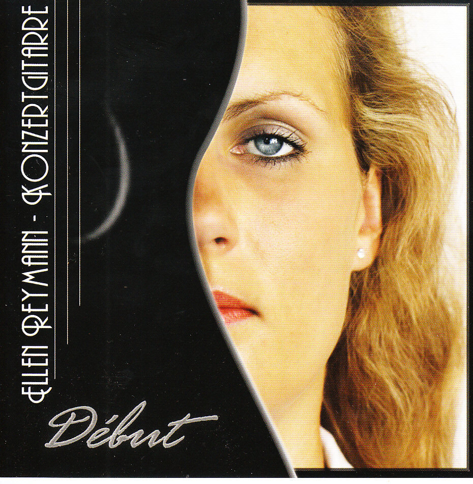 Chitarra classica Début Ellen Reymann