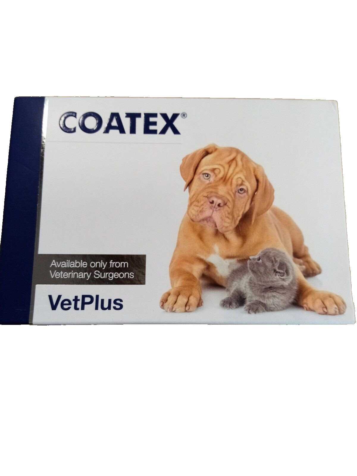 Free Royal Mail Service - Coatex x 60 Caps
