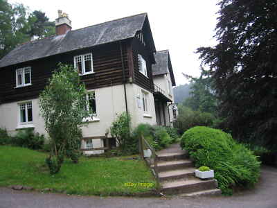 Photo 12x8 Minehead Youth Hostel A country retreat in an attractive house  c2008