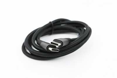 USB 3.1 Kabel kompatibel mit TP-Link Neffos X9, 10GbpS, USB-PD, bis 100W, 1,2m