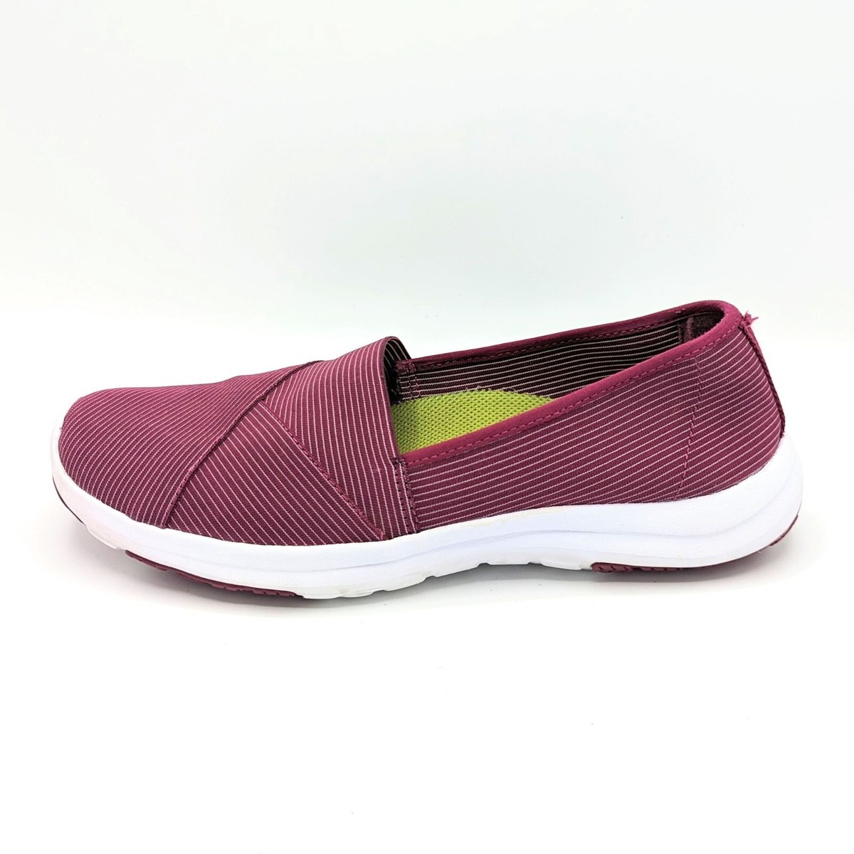 LL Bean Back Cove Slip On Comfort Loafer Shoe Womens 10 (41