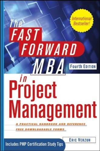 The Fast Forward Mba In Project Management by Eric Verzuh - Picture 1 of 1