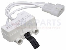 NEW DRYER DOOR SWITCH EXACT FIT WHIRLPOOL KENMORE MAYTAG SEE MODEL FIT LIST