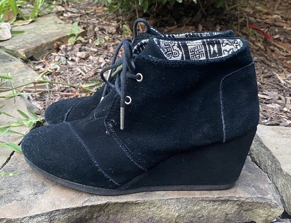 Toms booties on best sale sale