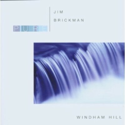 Pure Jim Brickman Jim Brickman audioCD Used - Very Good