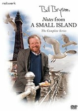 Bill Bryson: Notes From Small Island [DVD] [Region 2]