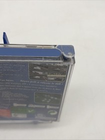 24 Heures Du Mans Dreamcast Sega Jeu Course Automobile Vintage