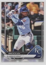 2025 Topps Now Road to Opening Day /519 Jonathan India #OD-96 2rz