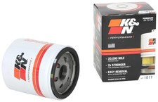 K&N 3.74inch / 2.98 OD Performance Gold Oil F...