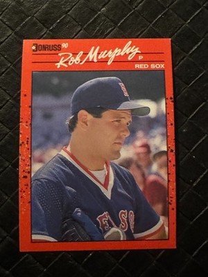 1990 DONRUSS MLB BASEBALL Cards Complete Your Set U Pick Ken Griffey Jr. 1/3