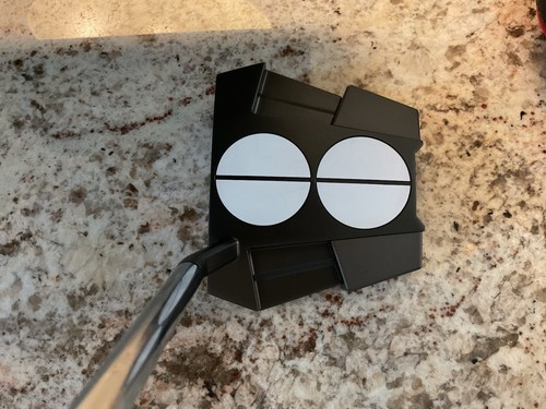odyssey 2 ball 11 putter - Bild 11 von 11