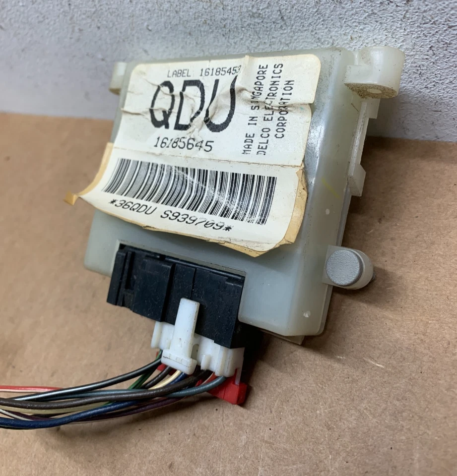 1992 1993 1994 Chevy GMC C1500 Truck Tahoe Vehicle Speed Sensor Buffer Module - Image 4 of 4