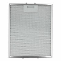 Metallfettfilter Kompatibel Mit Whirlpool 320X258Mm FüR Dunstabzugshaube