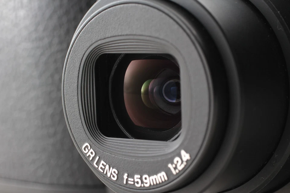 SH 0 [NEAR MINT w/ Box + Case] Ricoh GR Digital II 2 10.1MP Camera from JAPAN - Image 2 of 4