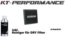 RamAir Form Series - Opel - Corsa D - 1.0i - 60 + 65 PS - 09/06-09/14