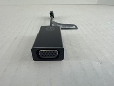 4SH06AA HP USB-C to VGA Adapter 7.6 cm cable for HP tablets and notebooks