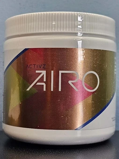ACTIVZ Airo - Mezcla de vitaminas reales, minerales y vitaminas B - Bote de 150 g Foto 2 de 4