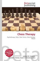 Lambert M. Surhone (U. A.) | Chess Therapy | Taschenbuch | Englisch (2026)