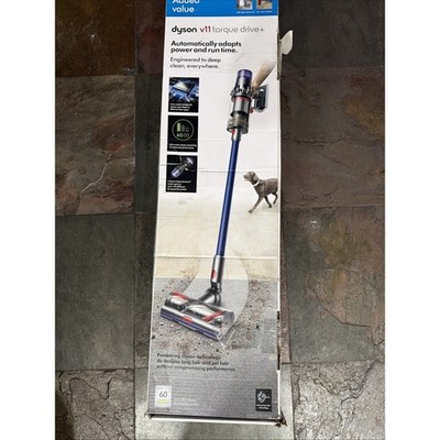 Dyson V11 Torque Drive+ Cordless Vacuum Cleaner with Attachments