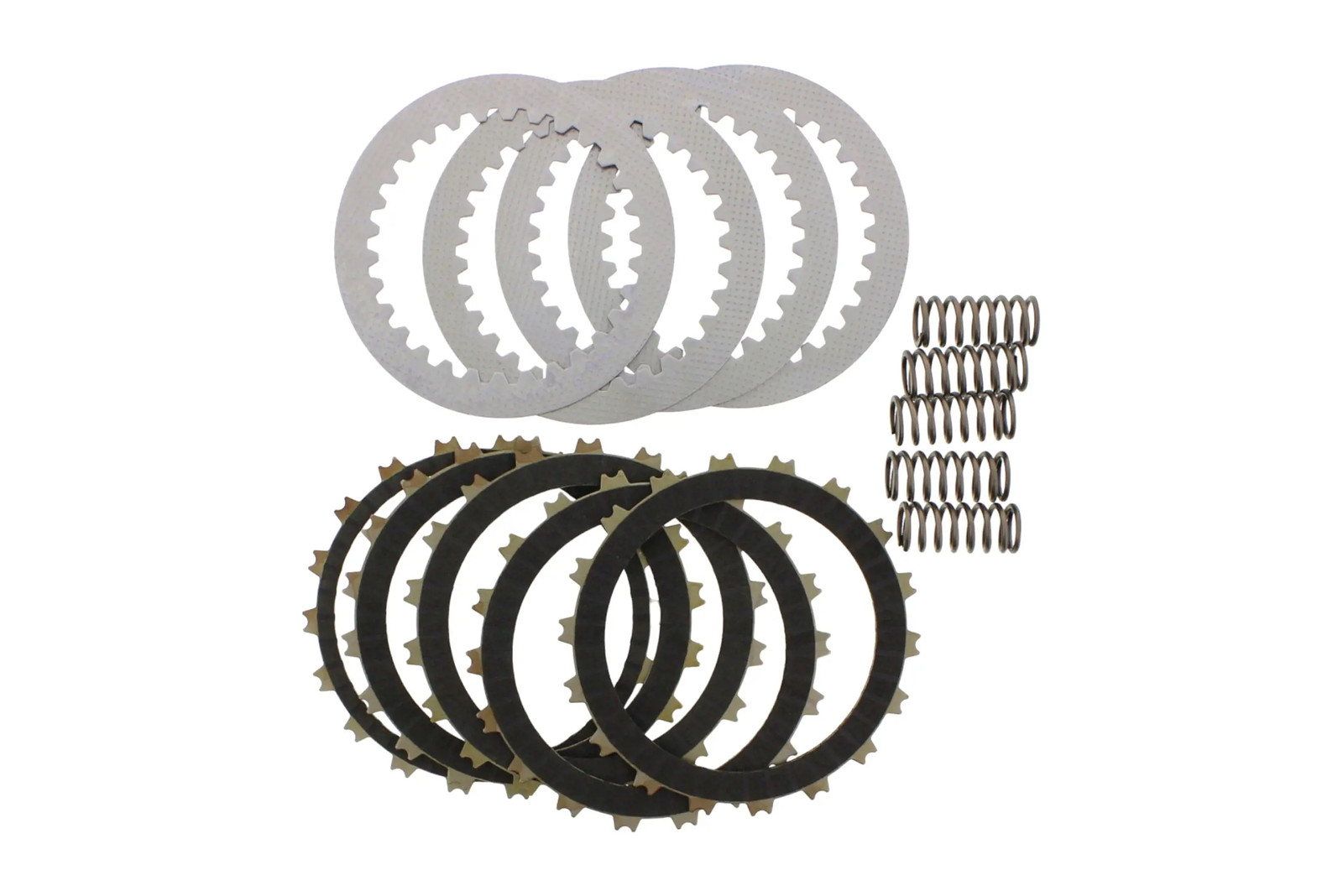 Ebc Brakes Frizione Completa Pullover Carbonio Ebc Dischi, Molle-E Separatori - Bild 2