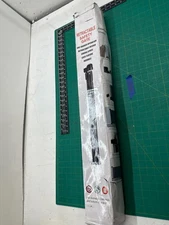 Retractable Safety Gate – One-Handed Operation, Indoor/Outdoor Use – 88.5x180cm