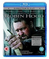Robin Hood - Directors Cut Blu-Ray - BLU-RAY - G3Z