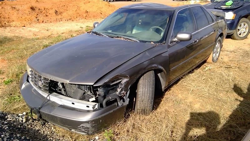 Passenger Right Front Door Fits 98-04 Cadillac Seville OEM Foto 2 de 4