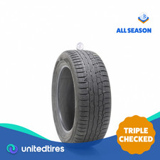 Used 205/55R16 Nokian Encompass AW01 91V - 7.5/32