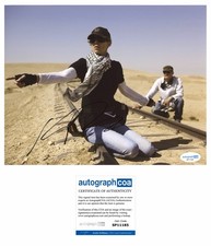 Kathryn Bigelow “The Hurt Locker” AUTOGRAPH Signed ‘Director’ 10x8 Photo ACOA