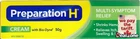 Preparation H Cream With Bio-Dyne, 50g (1.76oz) - Canadian Formula Prep-H