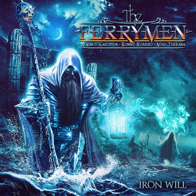 Ferrymen, The - Iron Will [CD]