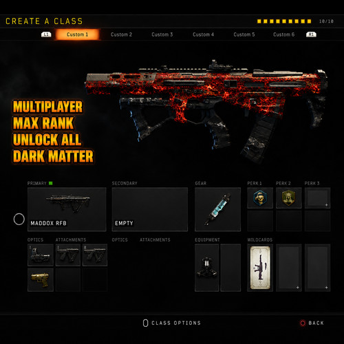 NO LOGIN BLACK OPS 4 | MULTIPLAYER ZOMBIE BLACKOUT | CAMOS UNLOCKS CRATES PS4/5