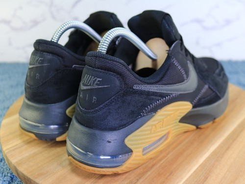 Nike Air Max Excee Halbschuhe schwarz anthrazit Gummi Turnschuhe HV0928-010 Herren Größe 8,5 - Bild 14 von 24