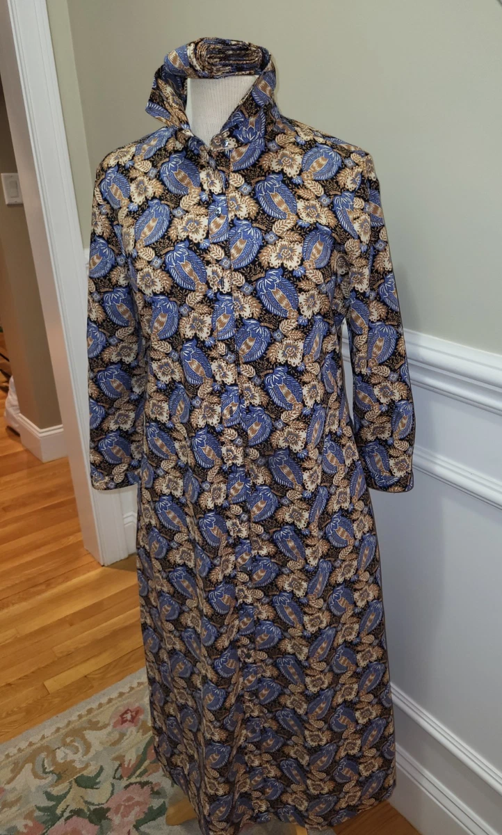 Long Floral Shirt Dresses for sale | eBay