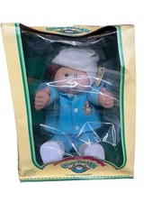 Cabbage Patch Kids Doll 1985 With Box & Adoption Certificate