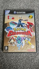 Pokemon Colosseum - Gamecube - Excellent WORKING Condition - No Memory Card.