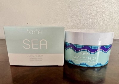 Tarte SEA Drink of H2O Hydrating Boost Moisturizer DISCONTINUED New In Box