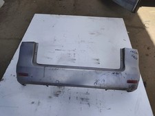 TOYOTA COROLLA Verso E12 Hintere Stoßstange 2004 35510382