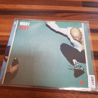 MOBY play EX/EX (CD Album, Rock, Mute) - Bild 1 von 3