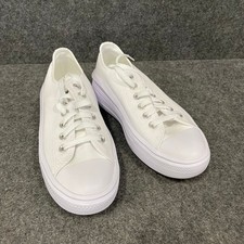 CONVERSE Chuck Taylor All Star Move Platform Shoes Women's Size 6.5