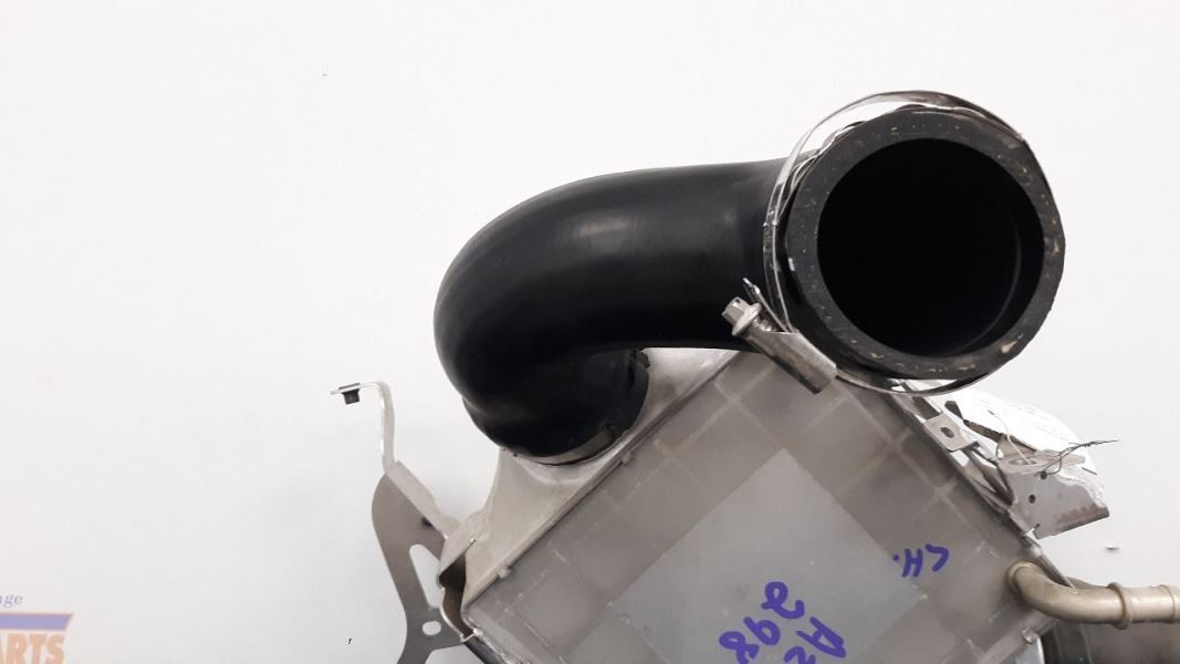 McLaren 570S 2017 Intercooler