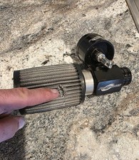 Procharger Anti Surge Blow Off Valve Used On A C7 Corvette Procharger Kit Procharger Anti Surge Blow Off Valve Used On A C7 Corvette Procharger Kit