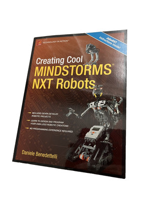 Creating Cool MINDSTORMS NXT Robots - Paperback Brand New