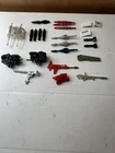 Vintage G1 Transformers Parts And Pieces Lot