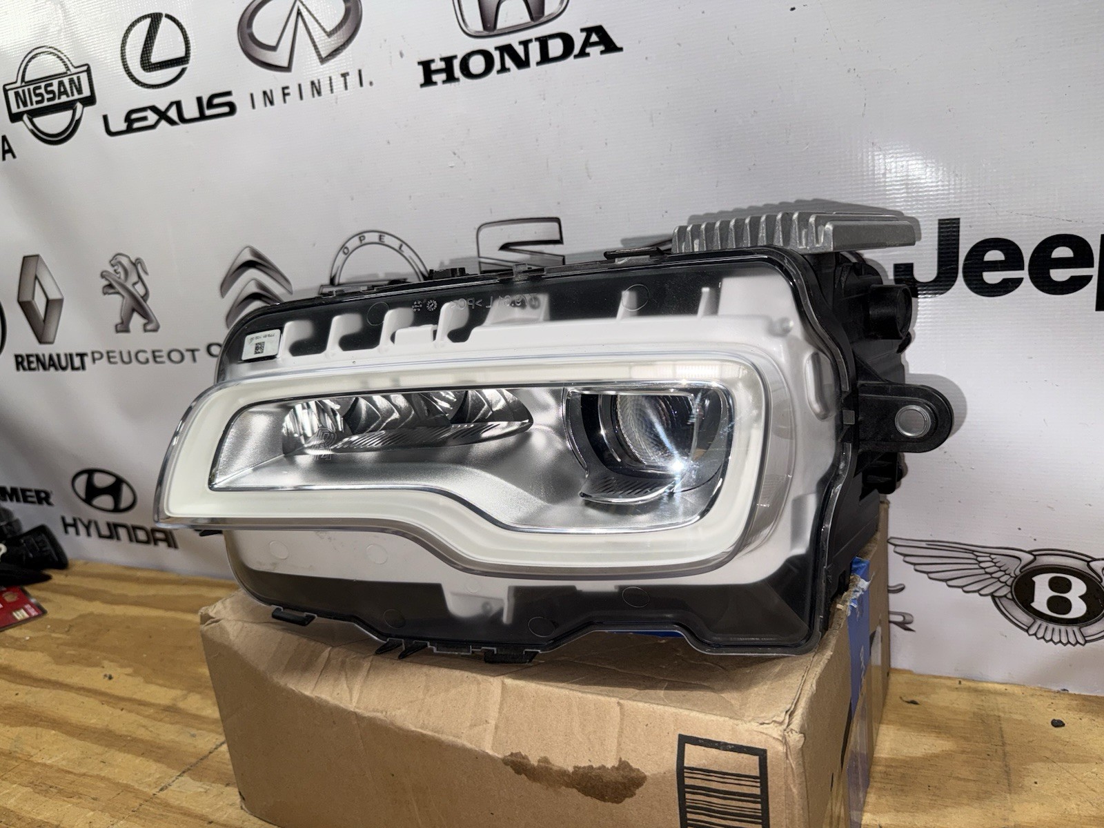 2015-2019 OEM Rolls-Royce Ghost   LEFT LED headlights