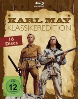 Karl May Klassiker-Edition | Harald Reinl (U. A.) | Deutsch | Blu-Ray Disc
