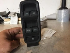 Driver Front Door Switch Driver's Window Master Fits 11-13 FIESTA 261729